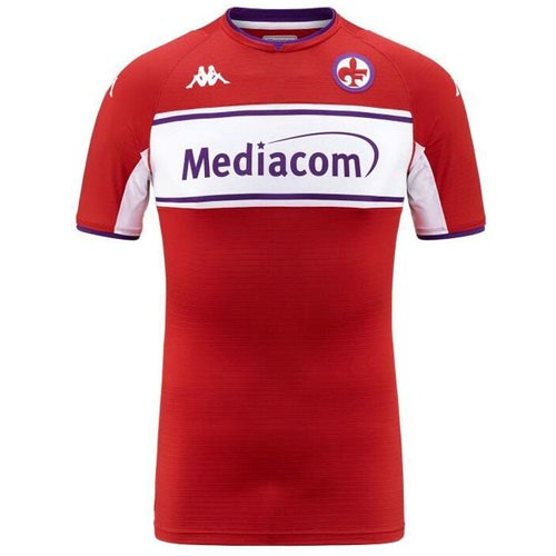 Thailand Trikot Fiorentina quarto 2021-22